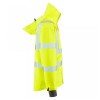 Leo Workwear Dartmoor Class 3 Hi-Vis Yellow Bomber Jacket Leo Workwear Dartmoor Class 3 Hi-Vis Yellow Bomber Jacket